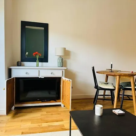 דירה Stylish City Flat With Private Parking בריסטול