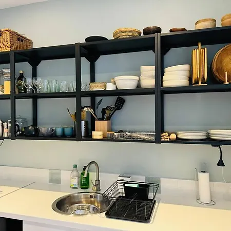 Apartment Stylish City Flat With Private Parking Bristol